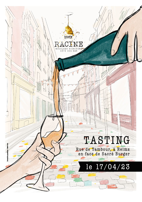 tasting